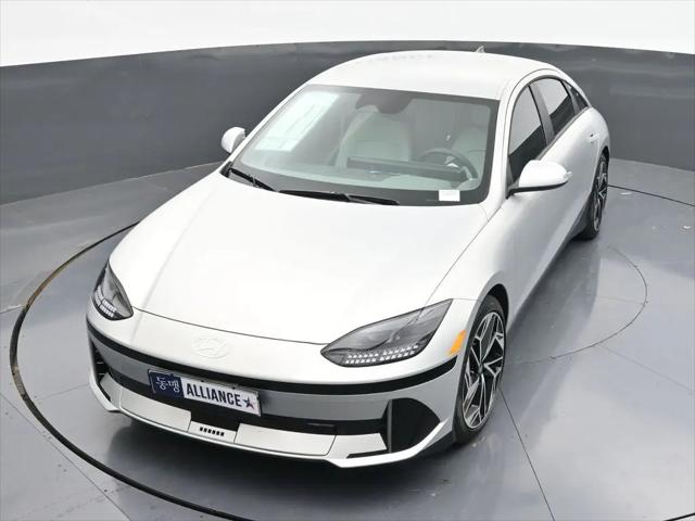 2025 Hyundai IONIQ 6 SEL