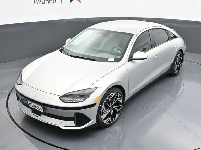 2025 Hyundai IONIQ 6 SEL