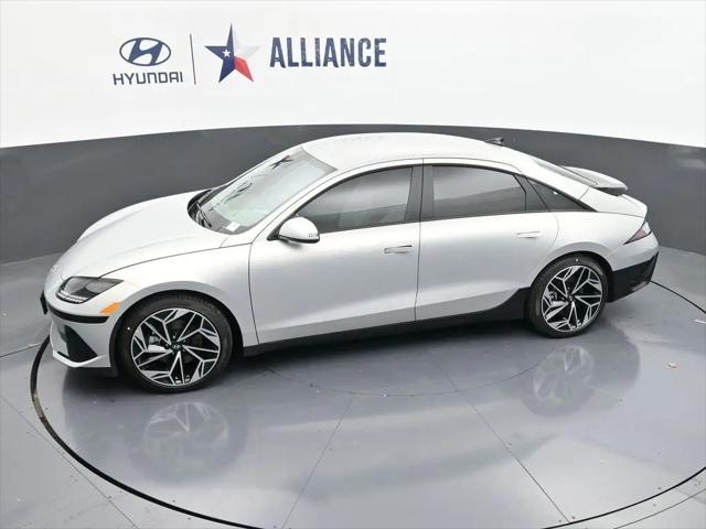 2025 Hyundai IONIQ 6 SEL