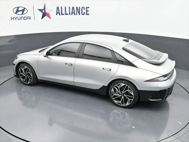 2025 Hyundai IONIQ 6 SEL