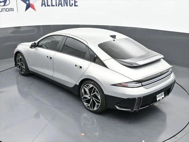 2025 Hyundai IONIQ 6 SEL