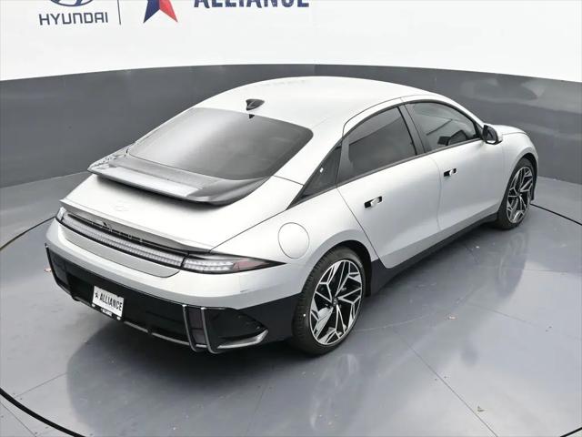 2025 Hyundai IONIQ 6 SEL