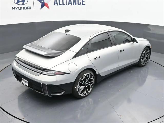 2025 Hyundai IONIQ 6 SEL