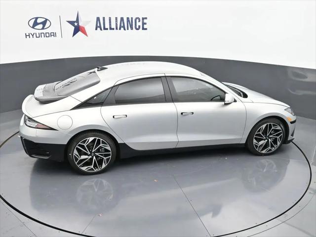 2025 Hyundai IONIQ 6 SEL