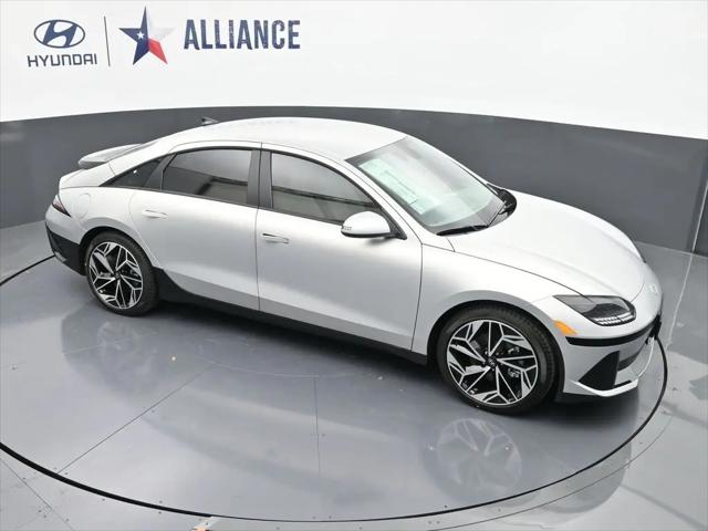 2025 Hyundai IONIQ 6 SEL