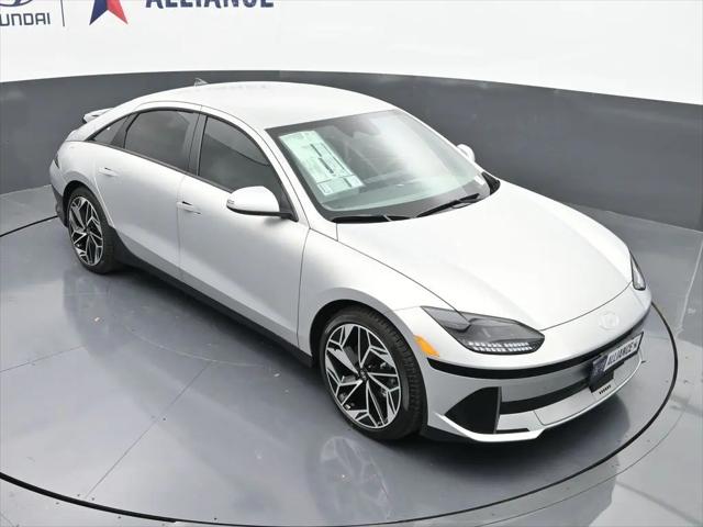 2025 Hyundai IONIQ 6 SEL