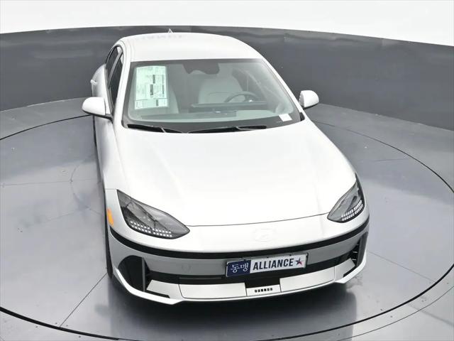 2025 Hyundai IONIQ 6 SEL