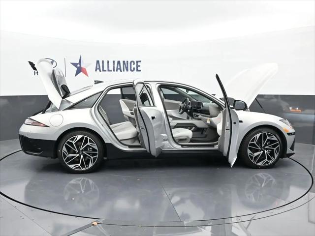 2025 Hyundai IONIQ 6 SEL