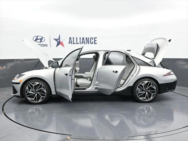 2025 Hyundai IONIQ 6 SEL