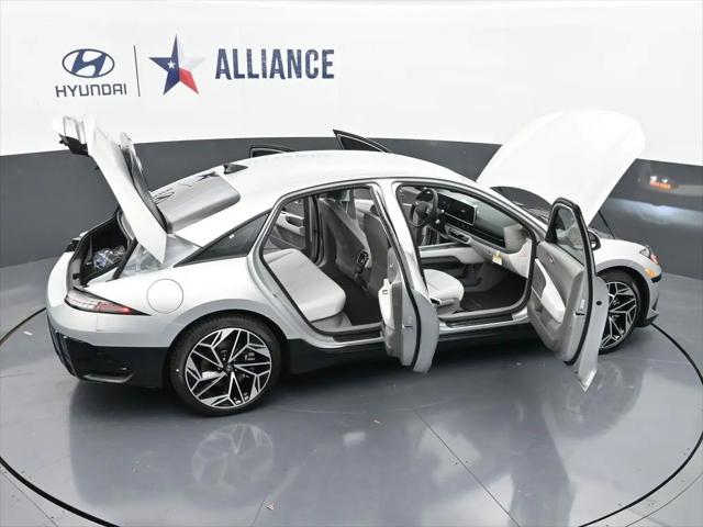 2025 Hyundai IONIQ 6 SEL