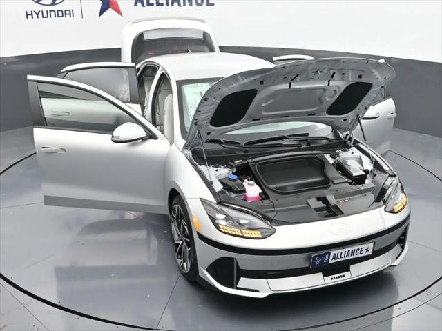2025 Hyundai IONIQ 6 SEL