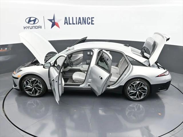 2025 Hyundai IONIQ 6 SEL