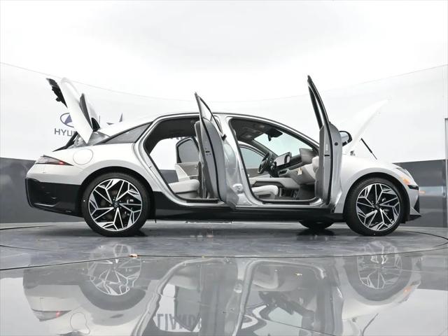2025 Hyundai IONIQ 6 SEL