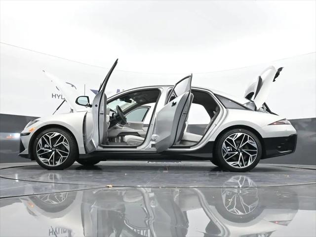 2025 Hyundai IONIQ 6 SEL