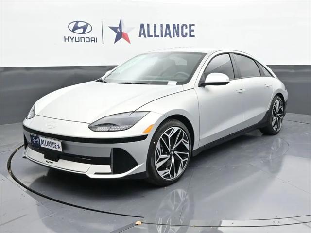 2025 Hyundai IONIQ 6 SEL for sale in Fort Worth, TX