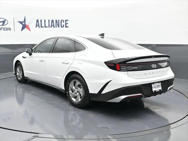 2026 Hyundai Sonata SE