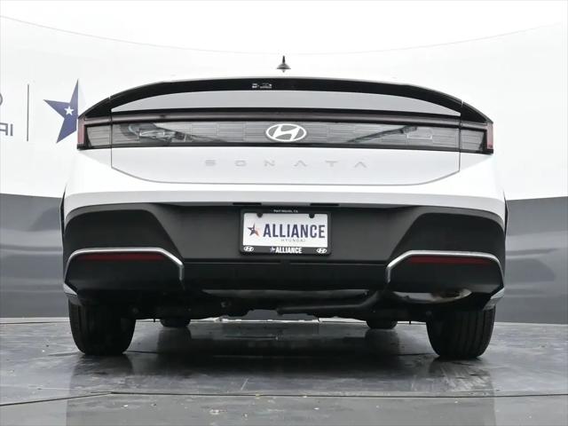 2026 Hyundai Sonata SE