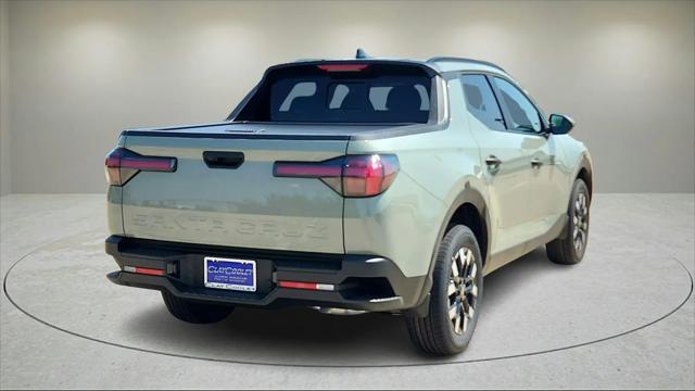 2026 Hyundai Santa Cruz SEL