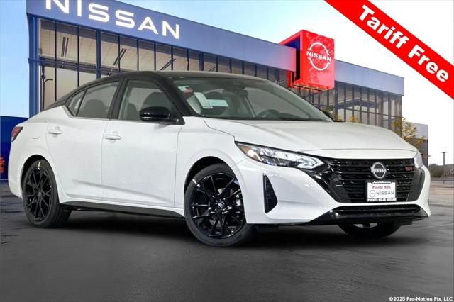 2025 Nissan Sentra SR for sale in San Bernardino, CA
