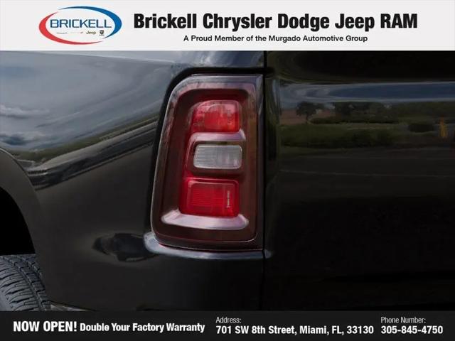 2026 Ram 1500 Express Crew Cab 4x4 57 Box