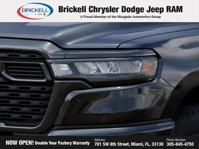 2026 Ram 1500 Express Crew Cab 4x4 57 Box