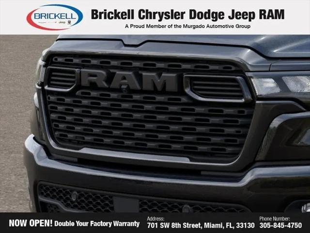 2026 Ram 1500 Express Crew Cab 4x4 57 Box