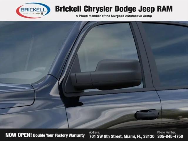 2026 Ram 1500 Express Crew Cab 4x4 57 Box
