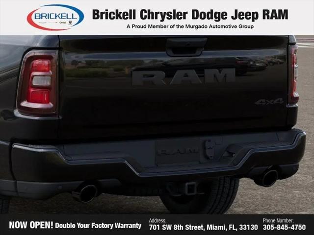2026 Ram 1500 Express Crew Cab 4x4 57 Box
