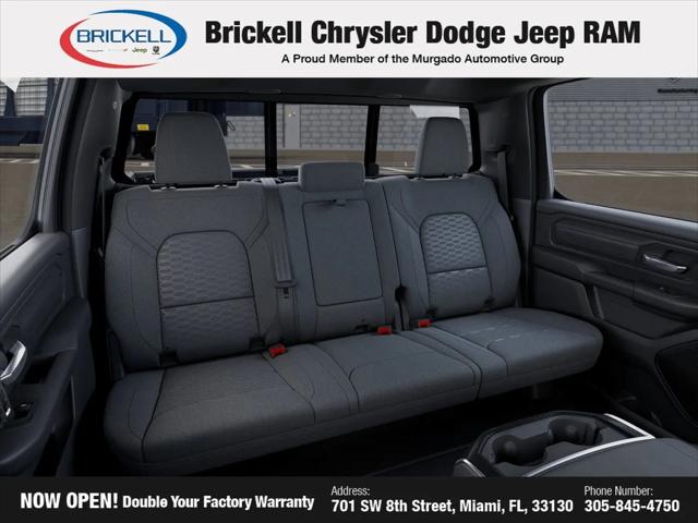 2026 Ram 1500 Express Crew Cab 4x4 57 Box