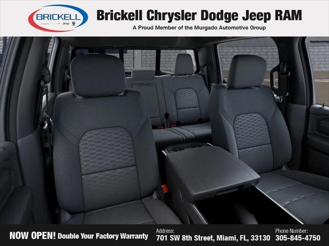 2026 Ram 1500 Express Crew Cab 4x4 57 Box