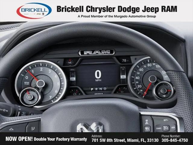 2026 Ram 1500 Express Crew Cab 4x4 57 Box