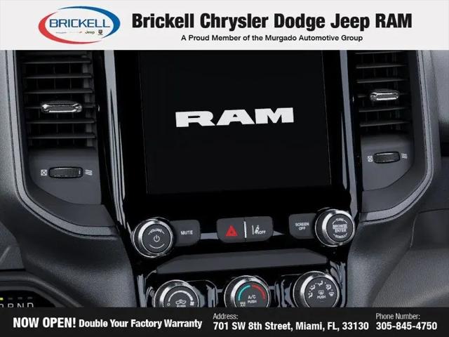 2026 Ram 1500 Express Crew Cab 4x4 57 Box