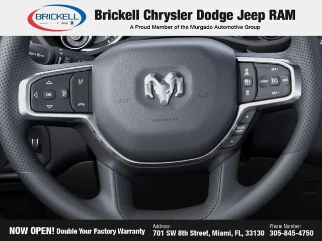 2026 Ram 1500 Express Crew Cab 4x4 57 Box