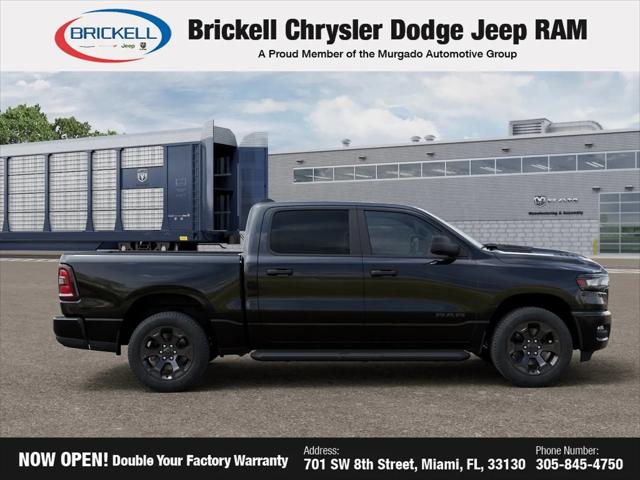 2026 Ram 1500 Express Crew Cab 4x4 57 Box