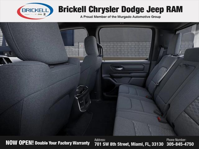 2026 Ram 1500 Express Crew Cab 4x4 57 Box