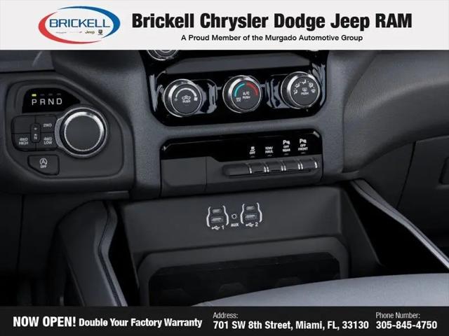 2026 Ram 1500 Express Crew Cab 4x4 57 Box