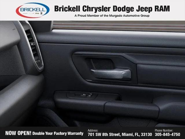 2026 Ram 1500 Express Crew Cab 4x4 57 Box