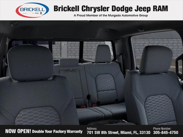 2026 Ram 1500 Express Crew Cab 4x4 57 Box