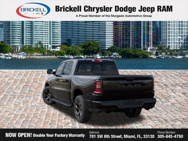 2026 Ram 1500 Express Crew Cab 4x4 57 Box