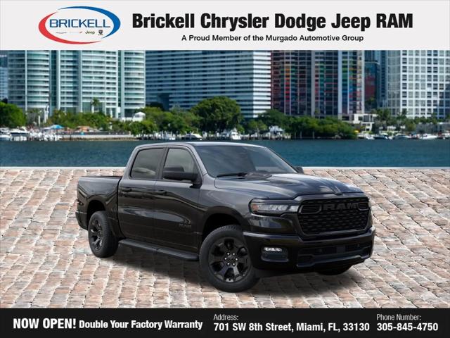 2026 Ram 1500 Express Crew Cab 4x4 57 Box