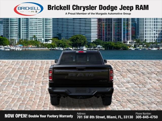 2026 Ram 1500 Express Crew Cab 4x4 57 Box
