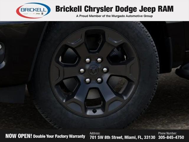 2026 Ram 1500 Express Crew Cab 4x4 57 Box
