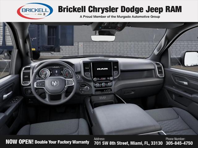 2026 Ram 1500 Express Crew Cab 4x4 57 Box