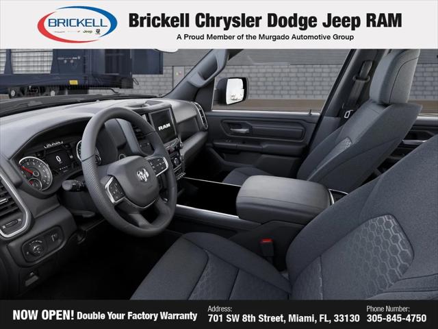 2026 Ram 1500 Express Crew Cab 4x4 57 Box