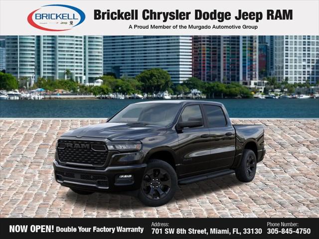 2026 Ram 1500 Express Crew Cab 4x4 5'7" Box for sale in Miami, FL