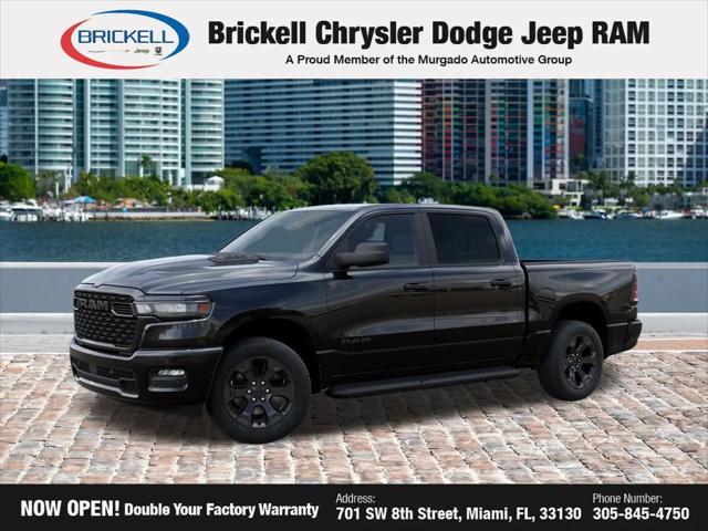 2026 Ram 1500 Express Crew Cab 4x4 57 Box