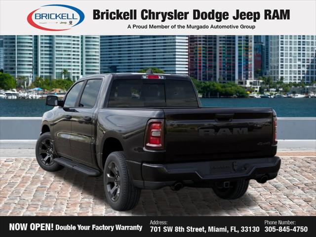 2026 Ram 1500 Express Crew Cab 4x4 57 Box