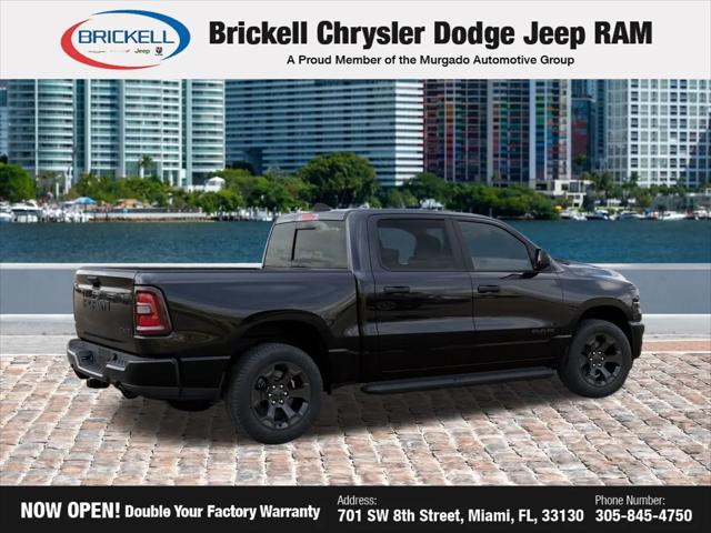 2026 Ram 1500 Express Crew Cab 4x4 57 Box