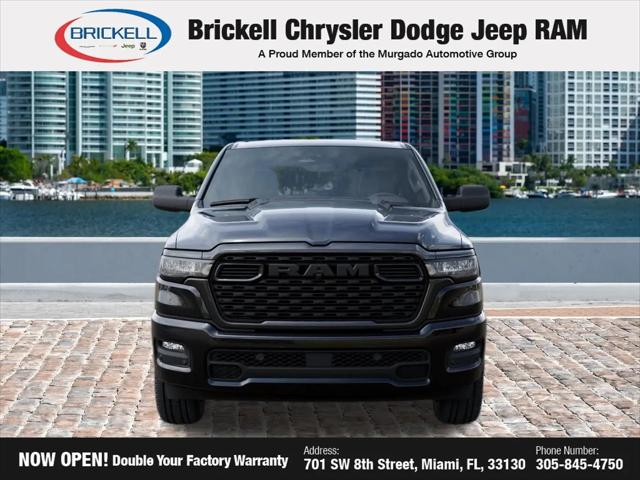 2026 Ram 1500 Express Crew Cab 4x4 57 Box