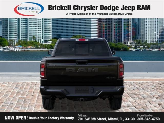 2026 Ram 1500 Express Crew Cab 4x4 57 Box